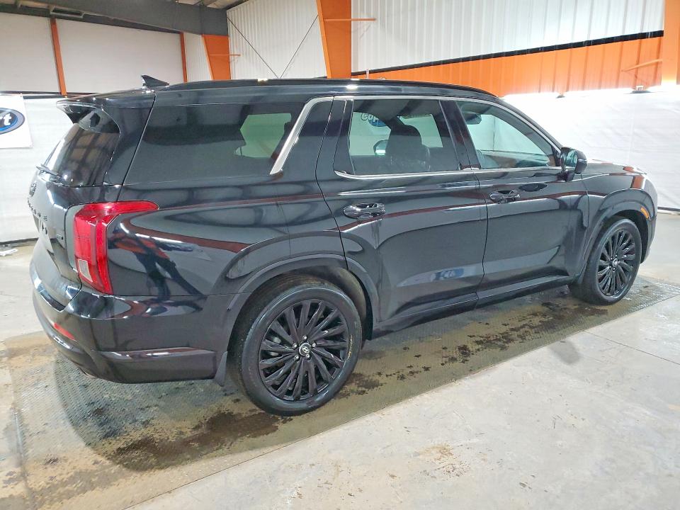 Aukcja sprzedaży 2025 Hyundai Palisade, vin: KM8R5DGEXSU820224, numer aukcji: 49588366