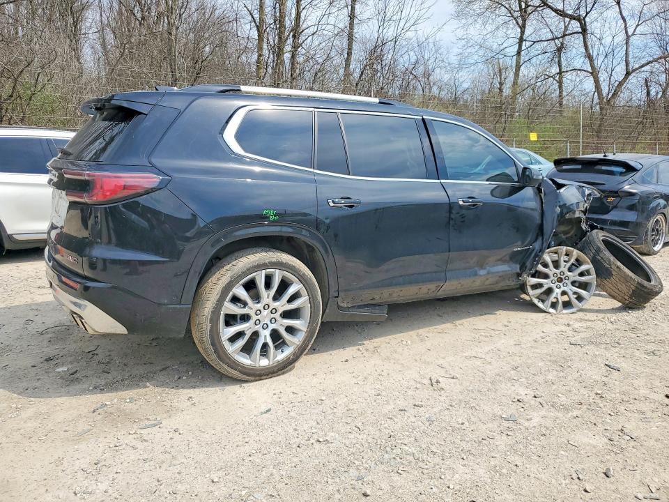 Aukcja sprzedaży 2024 Gmc Acadia, vin: 1GKENLKS2RJ165762, numer aukcji: 49037206