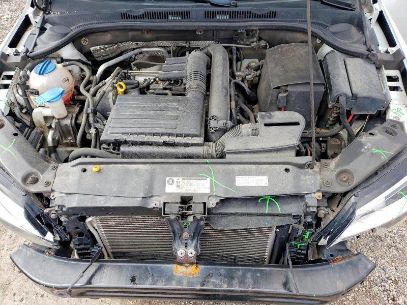 Продажа на аукционе авто 2017 Volkswagen Jetta, vin: 3VW2B7AJ0HM308326, номер лота: 48472636
