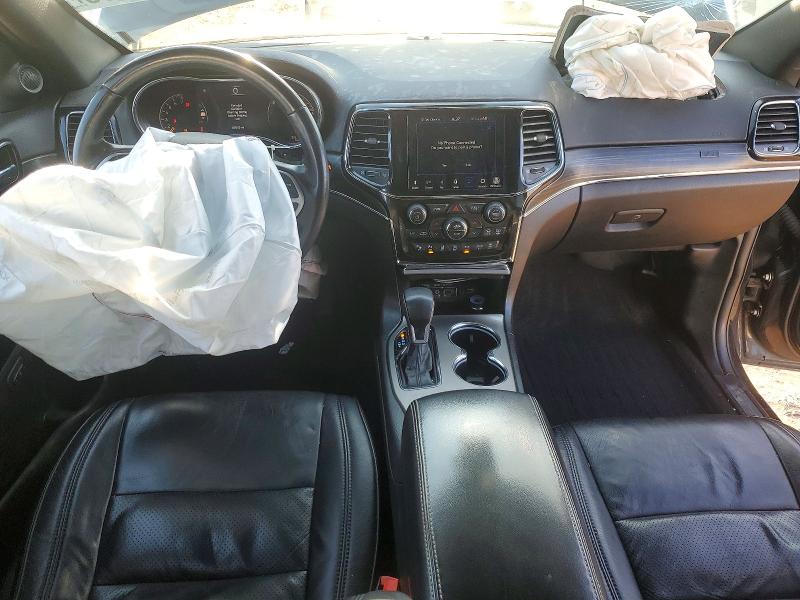2021 Jeep Grand Cherokee მანქანა იყიდება აუქციონზე, vin: 1C4RJFBG7MC676256, აუქციონის ნომერი: 48850156