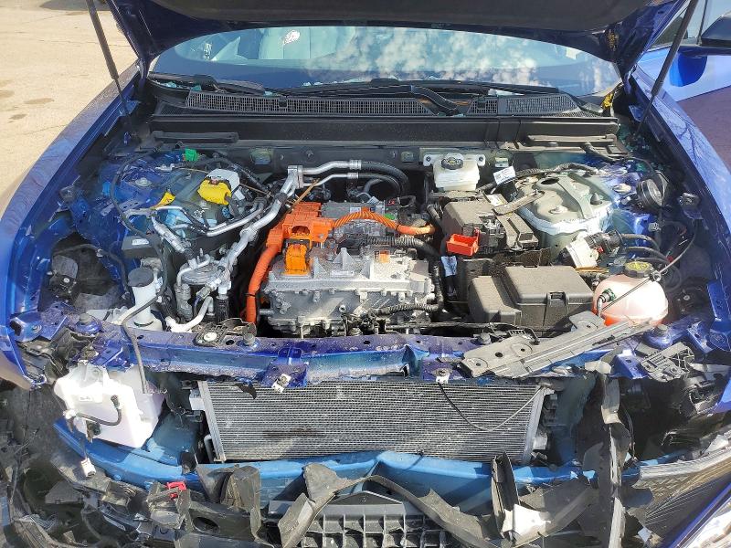 49941916 :رقم المزاد ، 1GYKPURL7SZ305903 vin ، 2025 Cadillac Lyriq مزاد بيع