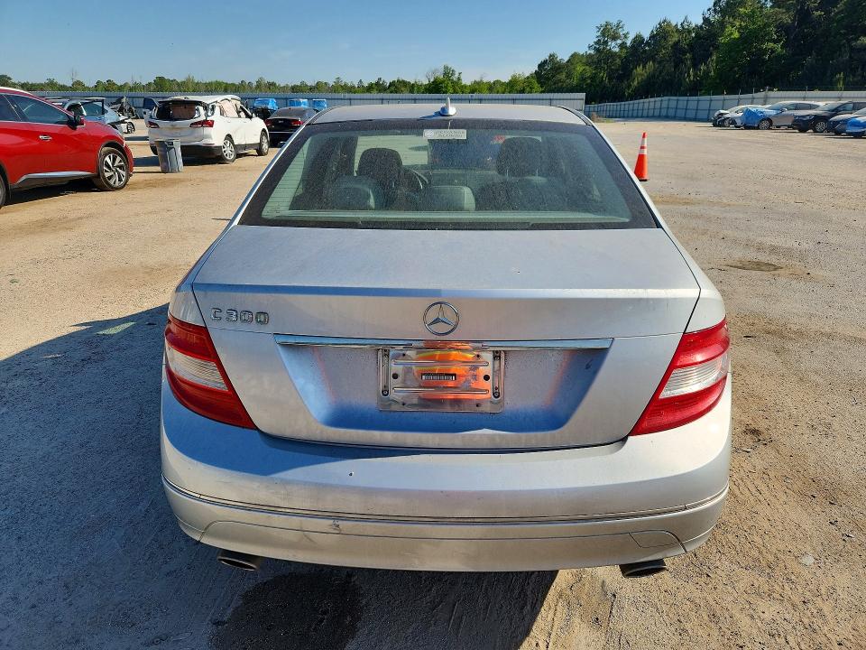Продажа на аукционе авто 2008 Mercedes-benz C, vin: WDDGF54X78F054198, номер лота: 48469256