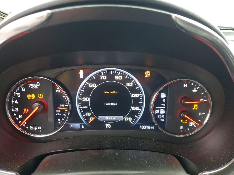 Продажа на аукционе авто 2024 Chevrolet Malibu, vin: 1G1ZE5ST8RF191800, номер лота: 49713076