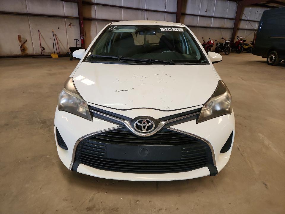 Aukcja sprzedaży 2015 Toyota Yaris, vin: VNKKTUD30FA017211, numer aukcji: 49151826