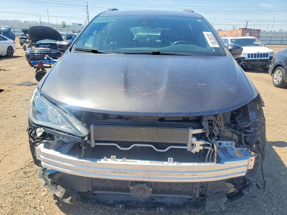 Aukcja sprzedaży 2020 Chrysler Pacifica, vin: 2C4RC1EG7LR241882, numer aukcji: 50390796