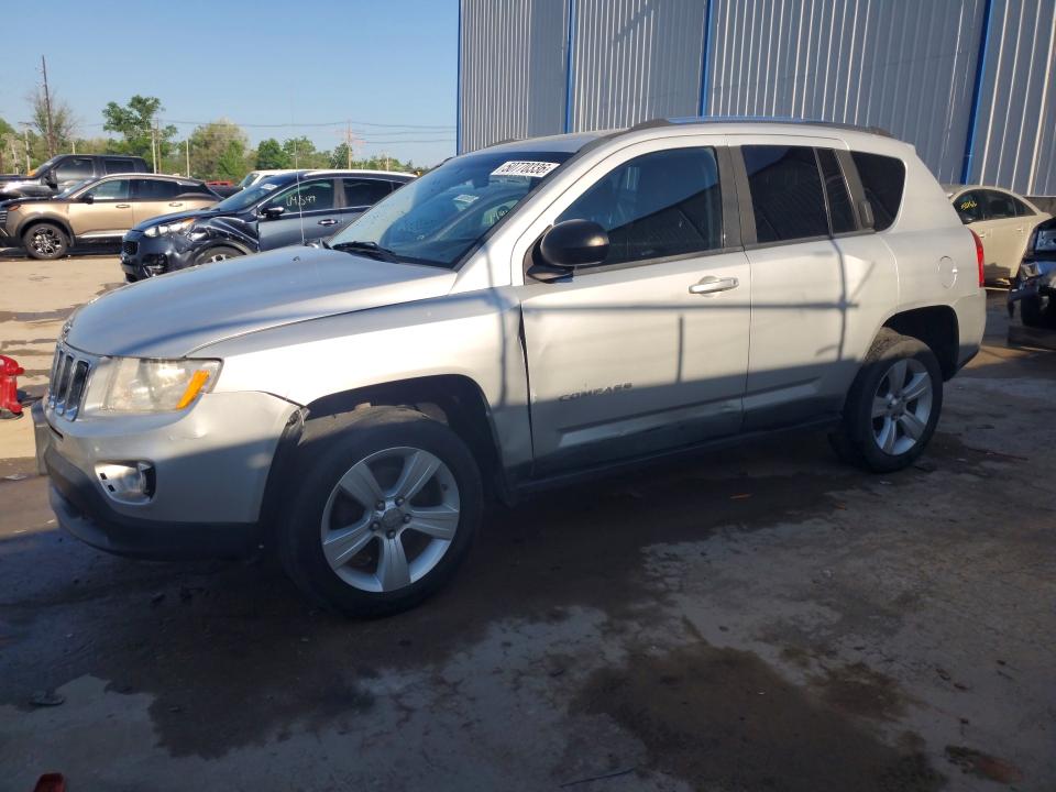 Продаж на аукціоні авто 2011 Jeep Compass, vin: 1J4NF1FB6BD248410, номер лоту: 50770336