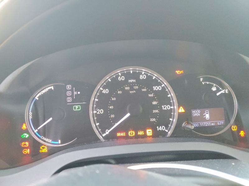 Aukcja sprzedaży 2013 Lexus Ct, vin: JTHKD5BH9D2171836, numer aukcji: 49658536