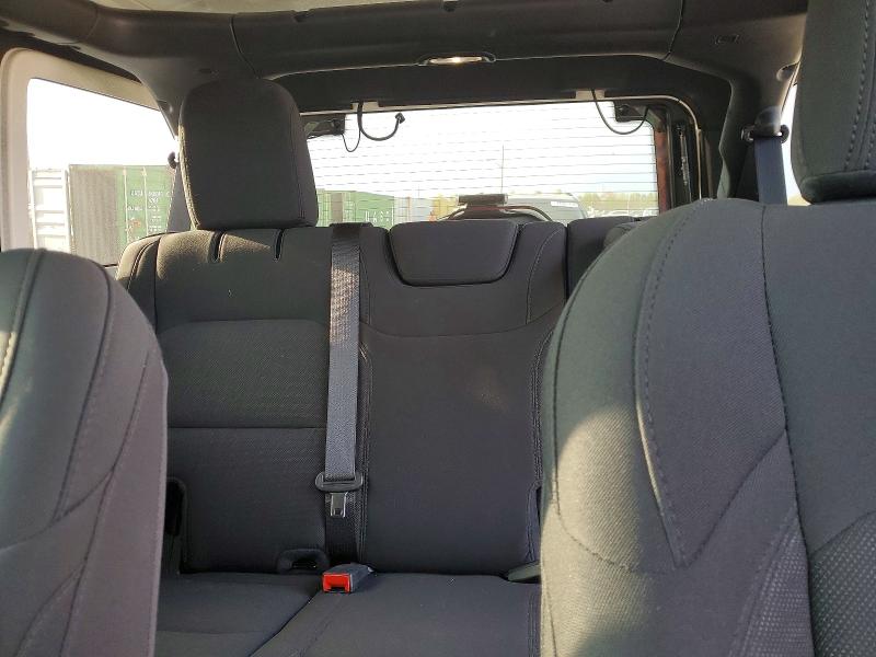 Продажа на аукционе авто 2020 Jeep Wrangler Unlimited, vin: 1C4HJXDG6LW350136, номер лота: 48943336