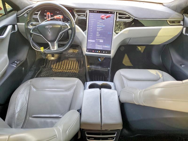 Aukcja sprzedaży 2016 Tesla Model S, vin: 5YJSA1E20GF125968, numer aukcji: 48982376