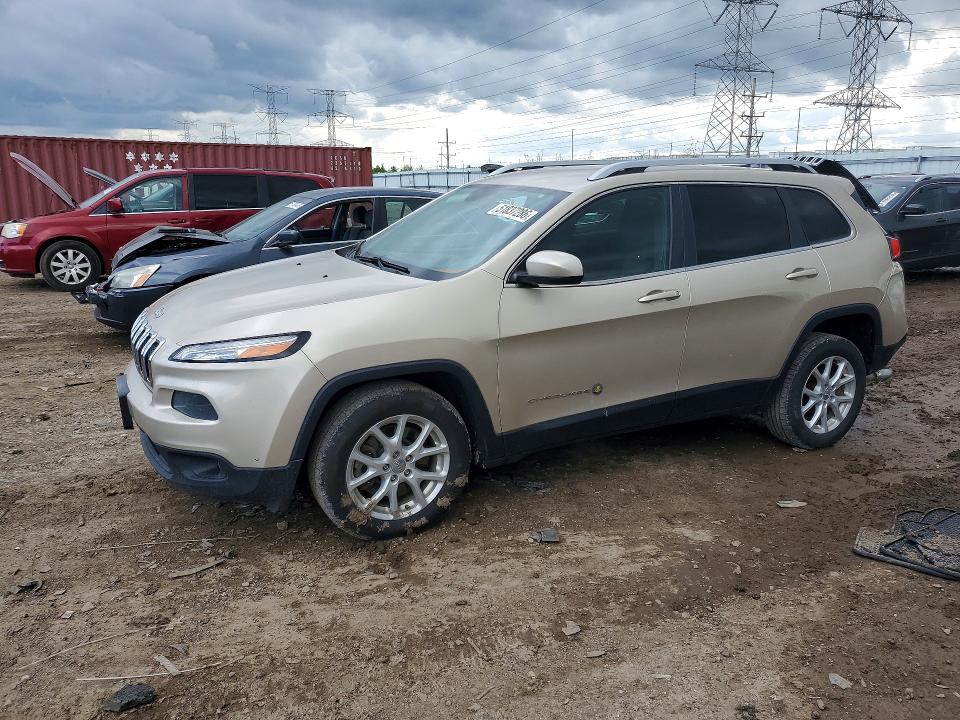 Aukcja sprzedaży 2014 Jeep Cherokee, vin: 1C4PJLCB8EW205337, numer aukcji: 51837286