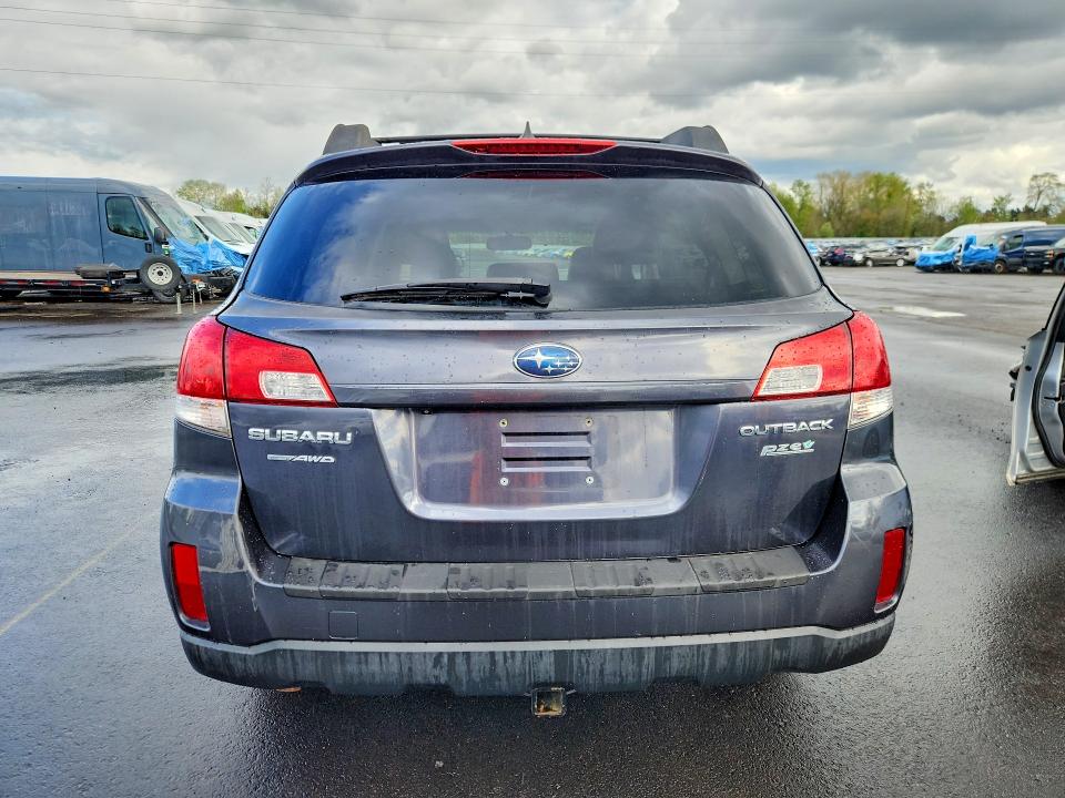 2011 Subaru Outback მანქანა იყიდება აუქციონზე, vin: 4S4BRBLC2B3349982, აუქციონის ნომერი: 49783936