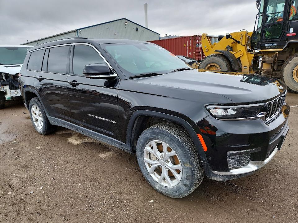Aukcja sprzedaży 2023 Jeep Grand Cherokee, vin: 1C4RJKBG0P8857747, numer aukcji: 47376816