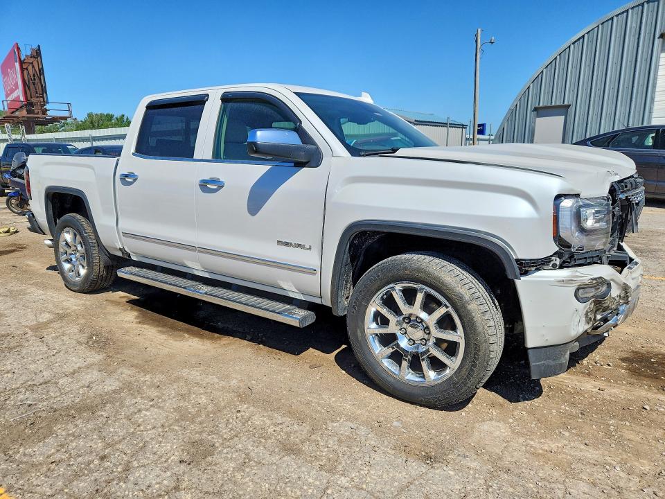 Продаж на аукціоні авто 2018 Gmc Sierra, vin: 3GTU2PEJ1JG325629, номер лоту: 50809716