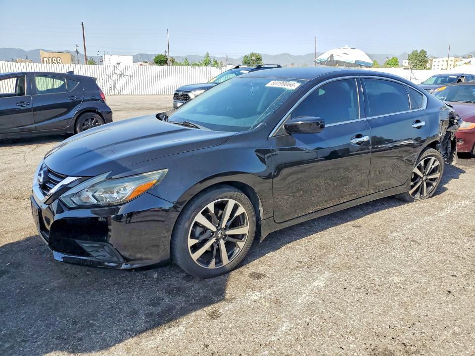 2018 Nissan Altima მანქანა იყიდება აუქციონზე, vin: 1N4AL3AP0JC104342, აუქციონის ნომერი: 50199866