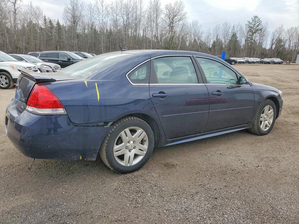 Aukcja sprzedaży 2011 Chevrolet Impala Ls V6 4dr, vin: 2G1WA5EK1B1247574, numer aukcji: 49128056