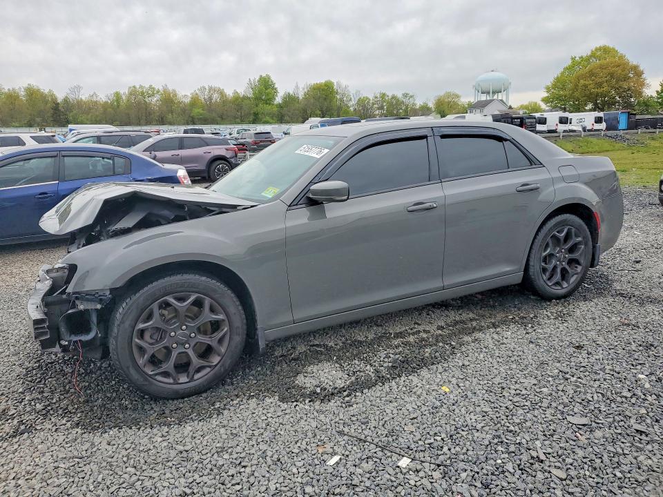 2019 Chrysler 300 მანქანა იყიდება აუქციონზე, vin: 2C3CCAGG1KH524192, აუქციონის ნომერი: 51557776