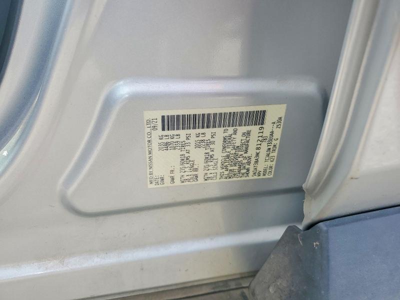 Продажа на аукционе авто 2021 Nissan Rogue, vin: 5N1AT3BA3MC812119, номер лота: 49385966