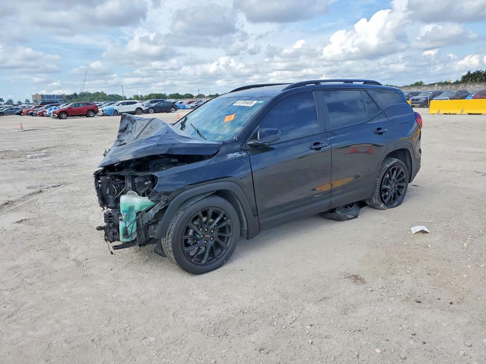 2023 Gmc Terrain მანქანა იყიდება აუქციონზე, vin: 3GKALMEG0PL158834, აუქციონის ნომერი: 51789406