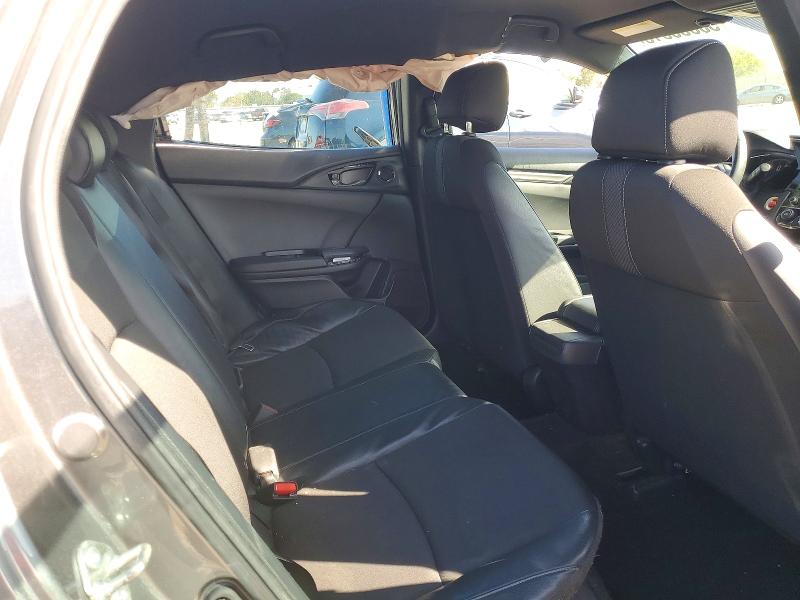 50856816 :رقم المزاد ، SHHFK7H42MU416772 vin ، 2021 Honda Civic مزاد بيع