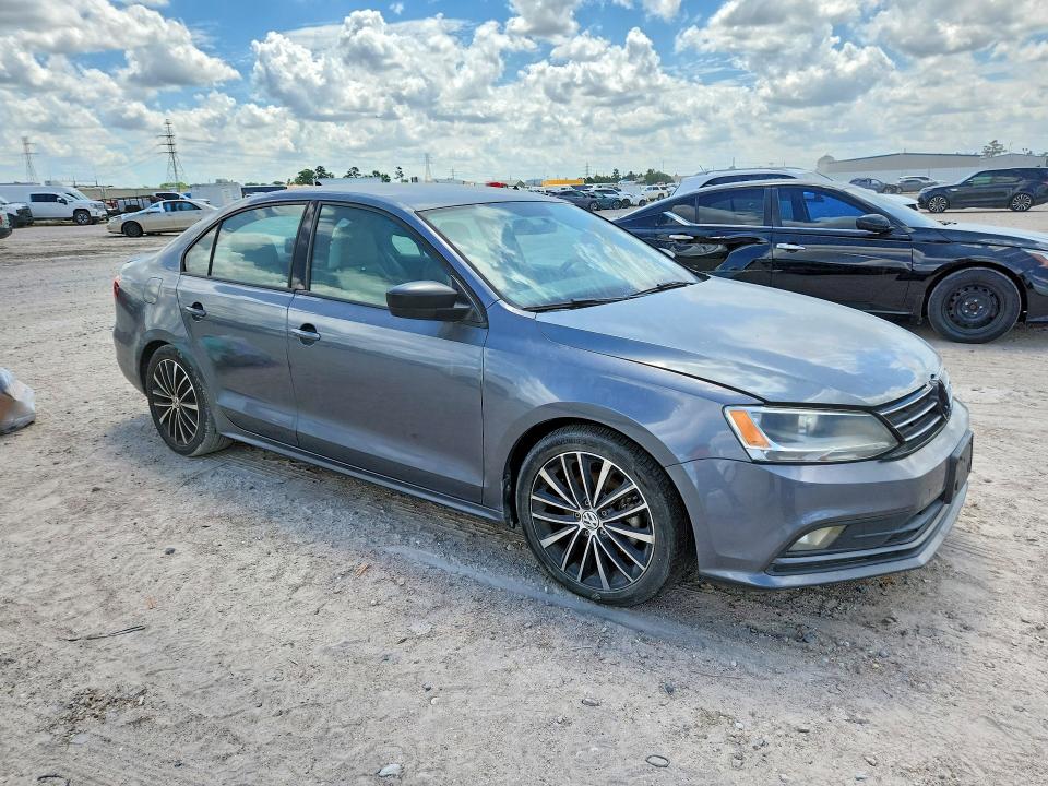 Продажа на аукционе авто 2015 Volkswagen Jetta, vin: 3VWD17AJ6FM220857, номер лота: 49287516