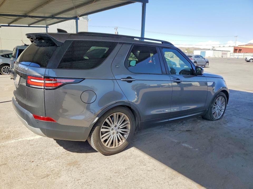 Aukcja sprzedaży 2018 Land Rover Discovery, vin: SALRR2RV2JA076685, numer aukcji: 49485346