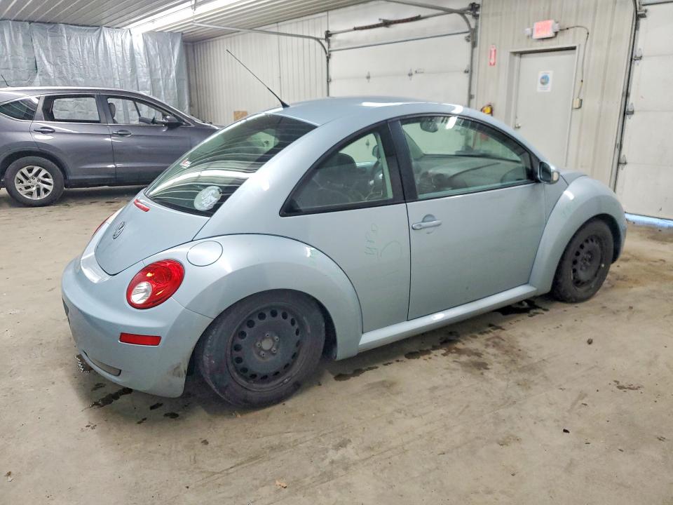 Продаж на аукціоні авто 2010 Volkswagen New Beetle, vin: 3VWPW3AG9AM011262, номер лоту: 51295956