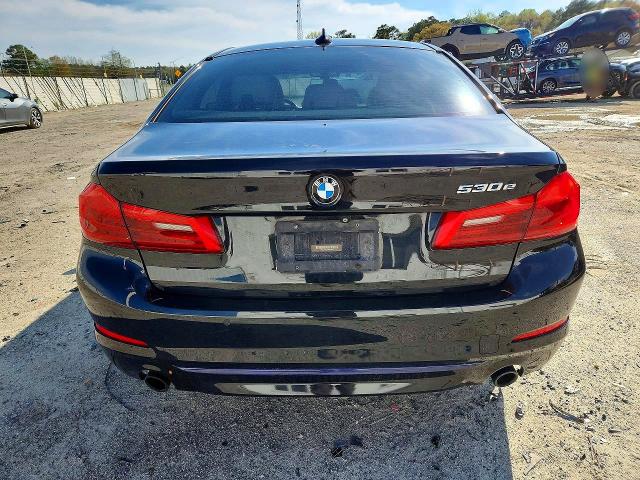 Продаж на аукціоні авто 2018 Bmw 530e, vin: WBAJA9C5XJB034303, номер лоту: 48573596
