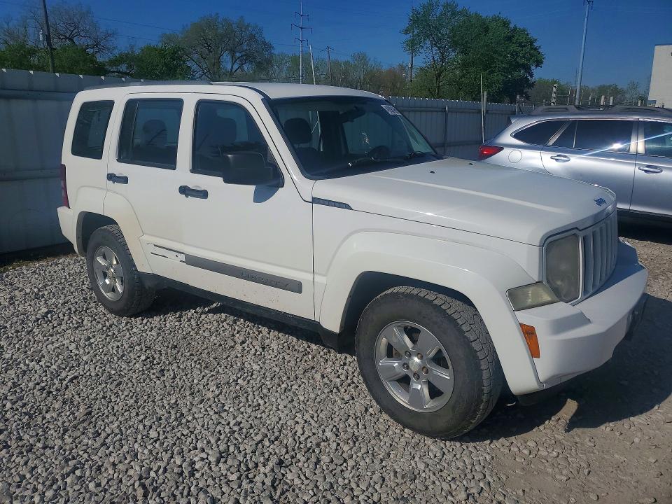 Aukcja sprzedaży 2012 Jeep Liberty, vin: 1C4PJMAK2CW142824, numer aukcji: 49894966