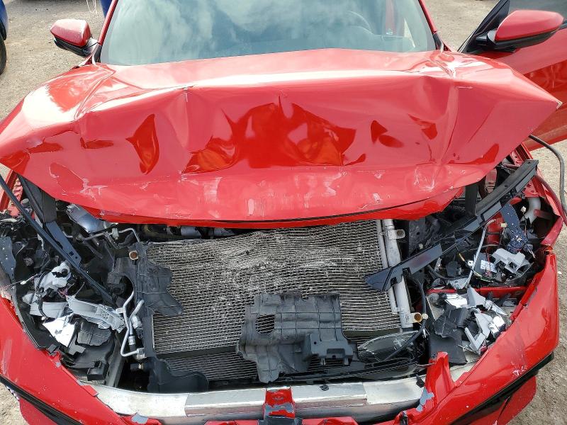 Продажа на аукционе авто 2018 Honda Civic, vin: SHHFK7H90JU302213, номер лота: 47860626