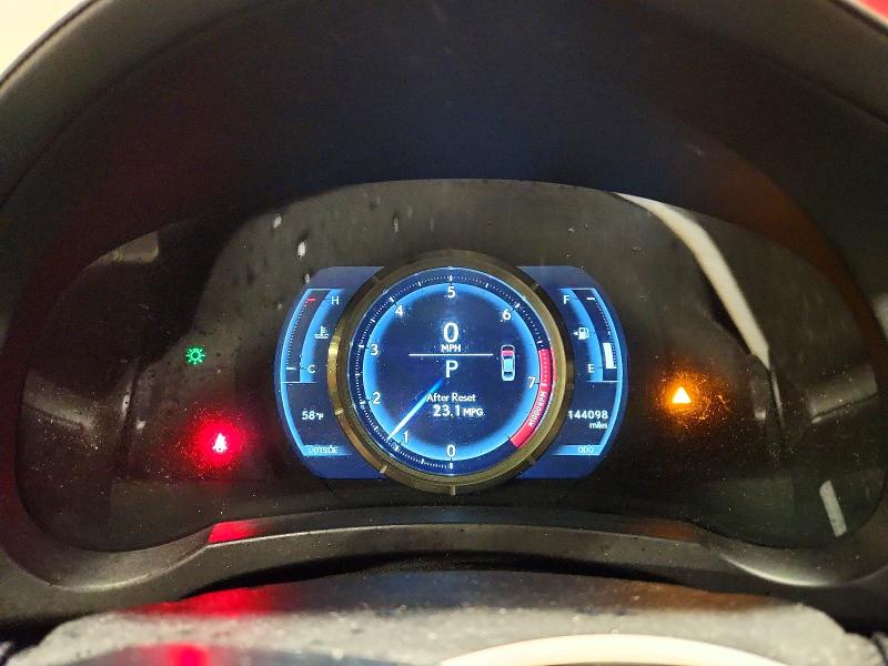 51298656 :رقم المزاد ، JTHCF1D28F5018124 vin ، 2015 Lexus Is مزاد بيع