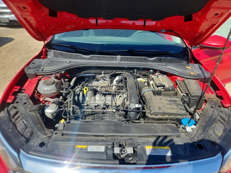 2021 Volkswagen Jetta მანქანა იყიდება აუქციონზე, vin: 3VWC57BUXMM010817, აუქციონის ნომერი: 50845766