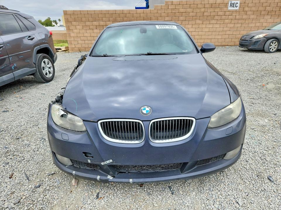Продажа на аукционе авто 2009 Bmw 328, vin: WBAWR33589P460551, номер лота: 50097956