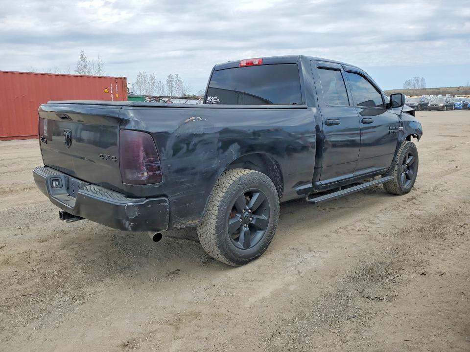 Продажа на аукционе авто 2014 Ram 1500, vin: 1C6RR7FG5ES459103, номер лота: 50066816