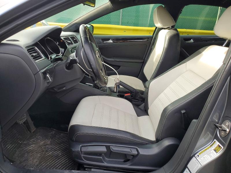 48746716 :رقم المزاد ، 3VWD17AJ1FM212763 vin ، 2015 Volkswagen Jetta مزاد بيع
