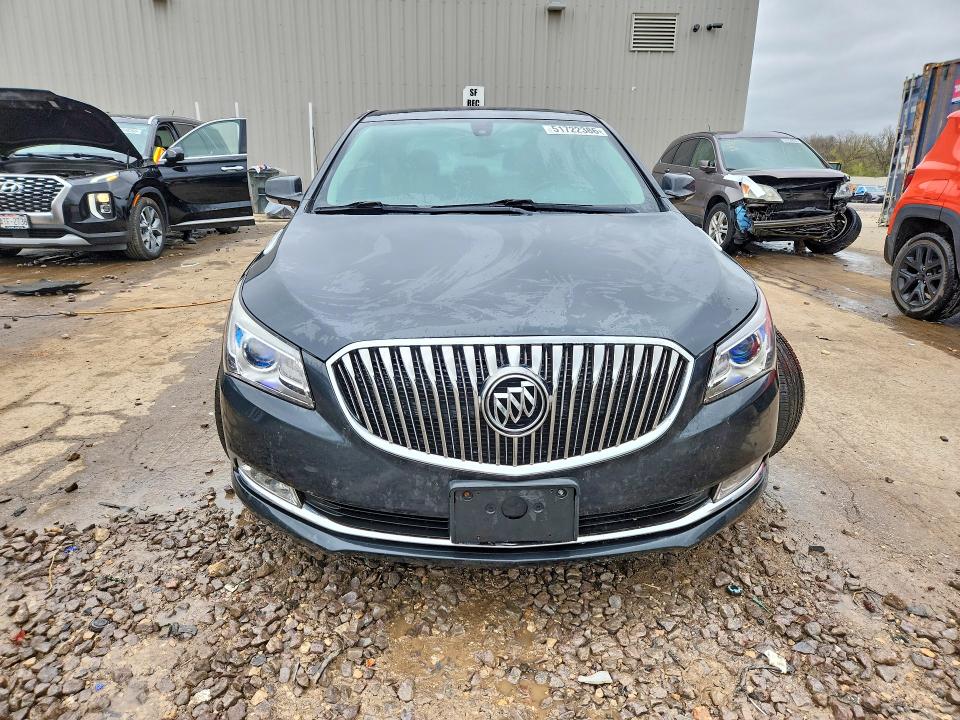 51722386 :رقم المزاد ، 1G4GB5G32EF101451 vin ، 2014 Buick Lacrosse مزاد بيع