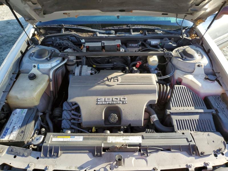 49719356 :رقم المزاد ، 1G4HP52K9WH510363 vin ، 1998 Buick Lesabre مزاد بيع