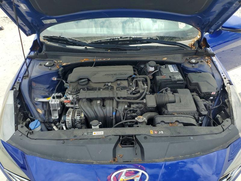 50493966 :رقم المزاد ، KMHLP4AG2NU330536 vin ، 2022 Hyundai Elantra مزاد بيع