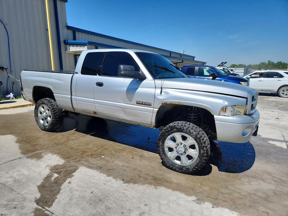 Продажа на аукционе авто 2002 Dodge Ram 2500, vin: 3B7KF23682M291687, номер лота: 51847006