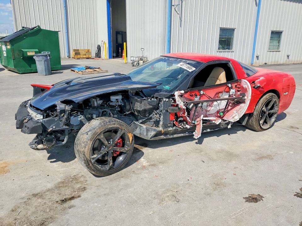 Aukcja sprzedaży 1999 Chevrolet Corvette, vin: 1G1YY22G3X5108880, numer aukcji: 48711666