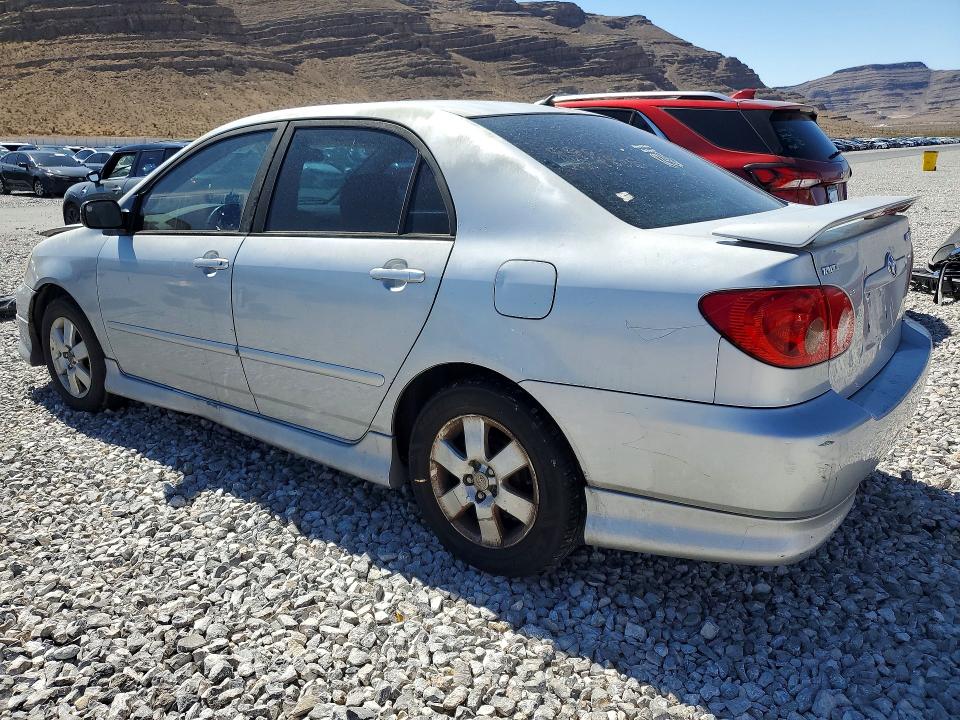 Продажа на аукционе авто 2005 Toyota Corolla, vin: 1NXBR32E85Z444229, номер лота: 51841086