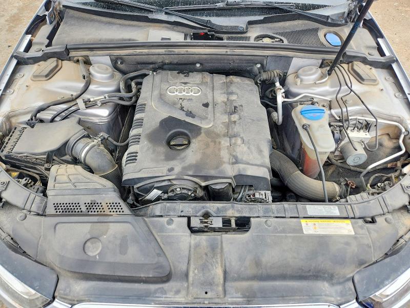 Aukcja sprzedaży 2015 Audi A4 Allroad, vin: WA1UFAFL0FA008409, numer aukcji: 48965186