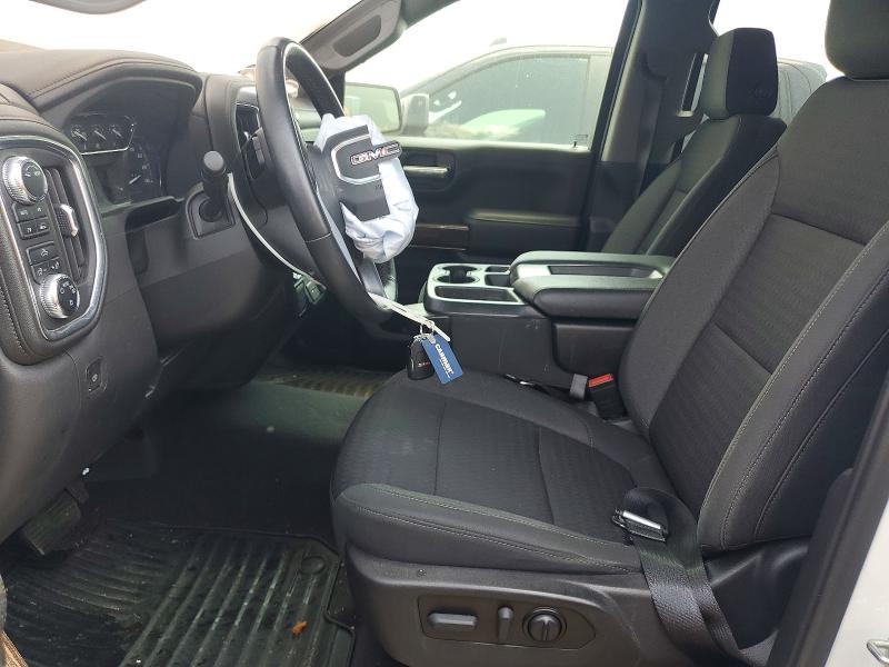 51112176 :رقم المزاد ، 3GTP9BEK1NG179503 vin ، 2022 Gmc Sierra Limited مزاد بيع