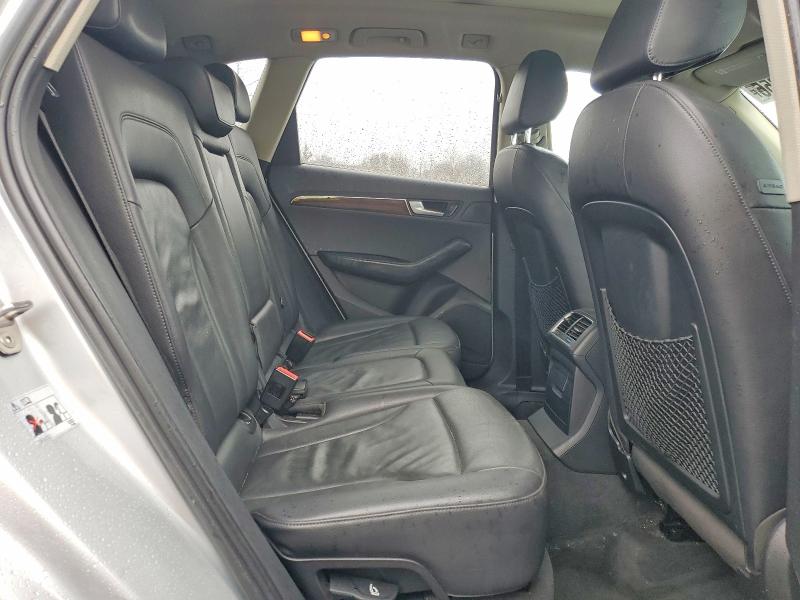Aukcja sprzedaży 2012 Audi Q5, vin: WA1CFAFP8CA099097, numer aukcji: 48398256