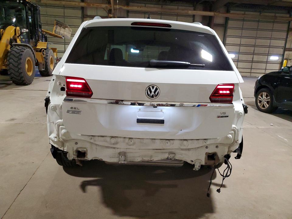 Продажа на аукционе авто 2019 Volkswagen Atlas, vin: 1V2MR2CA5KC563780, номер лота: 50386326