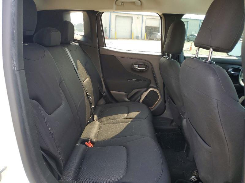 49883116 :رقم المزاد ، ZACCJABB0HPE91285 vin ، 2017 Jeep Renegade مزاد بيع