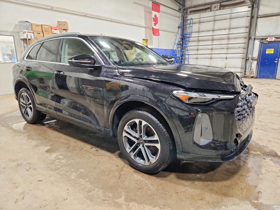 48908496 :رقم المزاد ، WA11AAGU6S2035207 vin ، 2025 Audi Q5 مزاد بيع