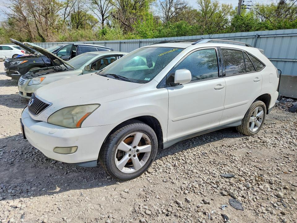 Продажа на аукционе авто 2007 Lexus Rx, vin: 2T2HK31U97C024650, номер лота: 49446606