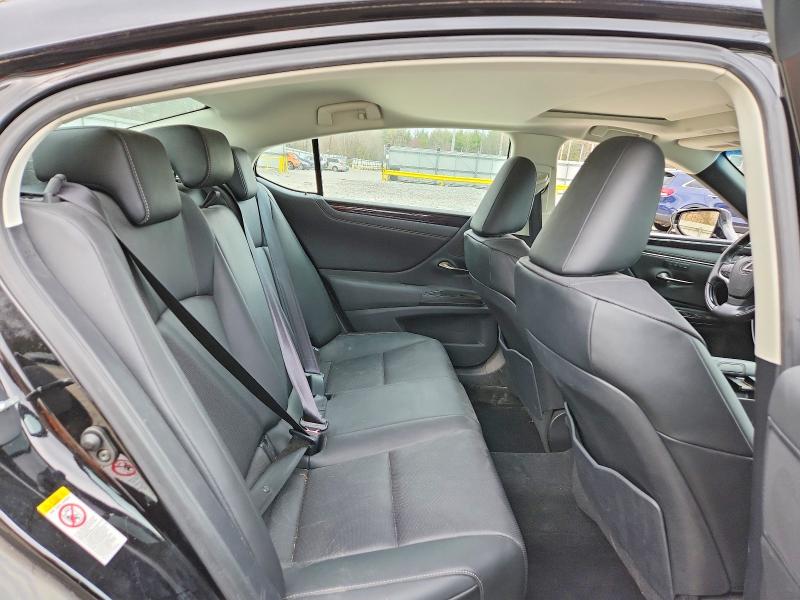 49166286 :رقم المزاد ، 58ABZ1B19KU007667 vin ، 2019 Lexus Es 350 مزاد بيع
