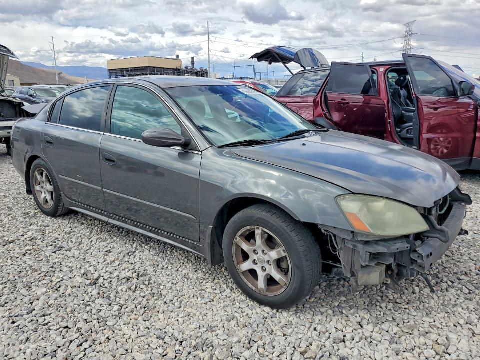 49663616 :رقم المزاد ، 1N4AL11D75N447086 vin ، 2005 Nissan Altima مزاد بيع