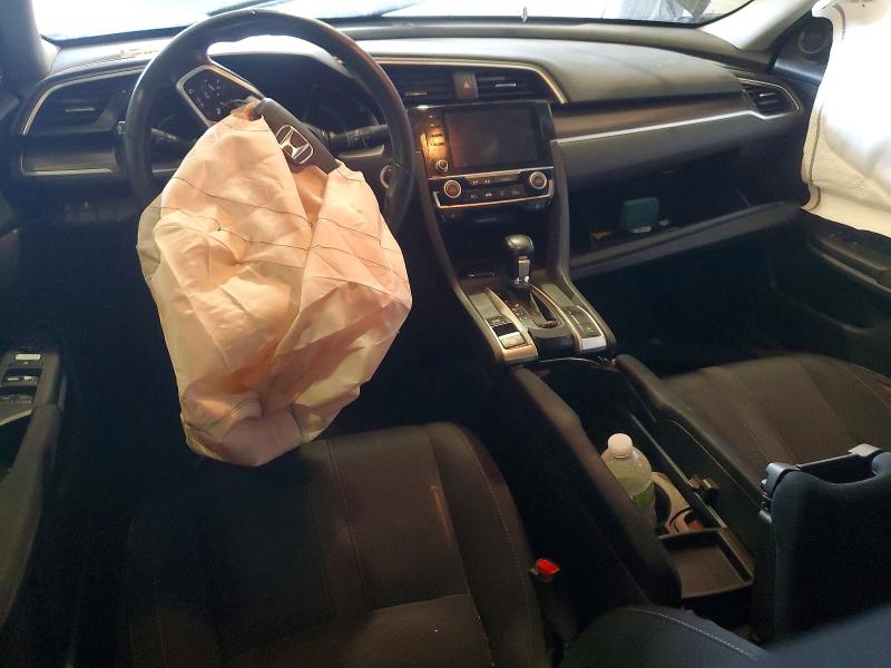 Aukcja sprzedaży 2019 Honda Civic, vin: 19XFC1F36KE006436, numer aukcji: 49745976